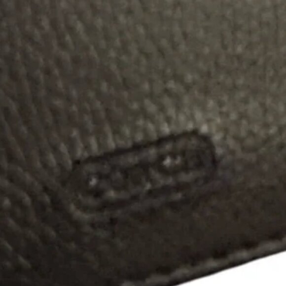 Coach Bundle Set of 3 Wallets, Coin case and Key/coin case - Picture 6 of 10